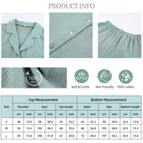 Cotton Pajamas Women Home