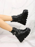 Belted Platform