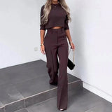 Fongt Fashion Casual Dress Women's Two-Piece Women's Clothing