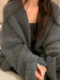 Loose Knit Oversize