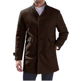 Fongt New Hair Coat Men's Coat Japan And South Korea Casual Coat Burst Order