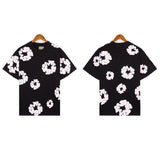 Chao Brand Kapok Printing Sports Leisure T-Shirt Short Sleeves Shorts For Men And Women In Spring And Summer-Outfit