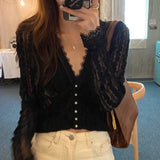 Tops Lace Single