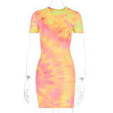 Short Sleeve Mini