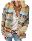 Fongt Autumn And Winter New Fashion Casual Women's Wear Long Sleeve Multi-Color Women's Sweater Knit