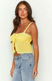 Small Fresh Cute Lace Lace Strapped Vest Girl Spring Sweet Sister Sexy Inside And Outside Wearing A Short