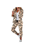 Fongt New Casual Fashion Suit Small Suit Women's Suit
