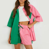 Women Patchwork