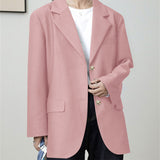 Fongt Jacket Female Short Style 2024 New Spring And Autumn Show Thin Casual Small Suit Small Design Sense Top-Outfit