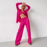Pieces Sexy Camisole Trouser