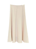 Fongt Special Price Does Not Return] Xixi Temperament Commute High-Waisted Half-Dress Swing A-Word Skirt 85132