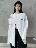 Cross Zip-Up