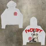 Men's Hoodie Y2K Original Hip-Hop Cartoon Graphic Print Pullover Fashion Leisure Loose Sports Shirt Man-Outfit