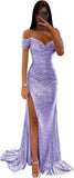 Fongt New Party Glit With Open Fork Dress INS Casual Fashion Dress Woman