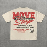 Spring And Summer Minority Design Pure Cotton Short Sleeves 2024 New High Street Retro Half-Outfit