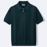 Fongt Men's Business And Leisure Knits New Ice Shuang Silk Men's Knitwear