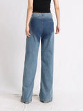 Different Denim Cut Out
