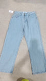 Dress Y2K Big Boy Jeans Hip-Hop Cartoon Graphic Embroidered Loose Jeans Tall-Outfit