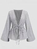 Fongt Striped Bows For The Summer Of 2025
