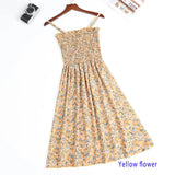 Pleated Women Chiffon
