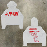 Men's Hoodie Y2K Original Hip-Hop Cartoon Graphic Print Pullover Fashion Leisure Loose Sports Shirt Man-Outfit