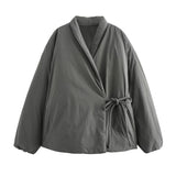 Fongt Women's Explosive Three-Color Double-Dual-Sleeved And Casual Long-Sleeved Jacket