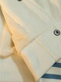 Vintage Embroidery Varsity Jacket-Outfit