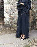 Cotton Blend Wear Dress Skirt Three-piece