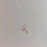 Square Shell Necklace-Outfit