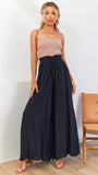 Fongt Women's New Trousers Summer Fashion Loose Leisure Wide Leg Pants