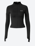 Half Zip-Up