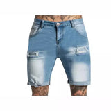 Stretch-Piercing Jeans-Outfit