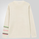 Fongt Men's Men's Spring And Autumn Thin Knitted Shirt Round-Neck Hooded Long-Sleeved Bottom Thin Sweater