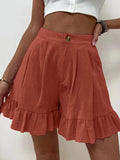Wide Leg Loose Summer High Waist