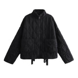 Fongt 2023 New Women's Pocket Jacket 4088242 800-Outfit
