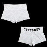 Fongt Shorts Women Letter Printed Harajuku Hip Hop Aesthetic Shorts Graphic Gothic Pants Sexy Vintage Streetwear Summer EMO Girl 102-1-Outfit
