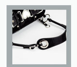 Y2K Heart Metal Chain Shoulder Bag-Outfit
