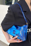 Summer Jelly Shoulder Bag-Outfit