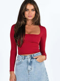 New Women's Clothing Hot Long-Sleeved Solid-Colored Umbilly Collar