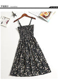 Pleated Women Chiffon