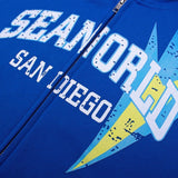 San Diego Embroidery Street Hoodie-Outfit