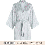 Fongt Light Luxury Sexy Pyjamas Female High-Grade Ice Silk Thin Pure Lust Lace Sling Aja Crootype Home Dress