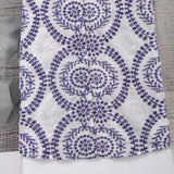 New Embroidered Loose Lapel Version Long-Sleeved Shirt Shirt 2157070-Outfit