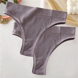 Sexy Thong Panties Women's Underwear G-String Female Underpants Seamless Briefs Intimates Sexy Lingerie T-Back
