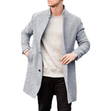 Fongt Order 2025 Autumn And Winter New Thick Haired Man Coat Wish Japan And South Korea Suit