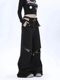 Cut Out Waist