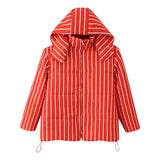 Fongt Women's Dress 2025 Explosion Fashion Casual Loose Hooded Collar Cotton Coat