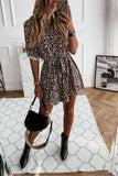 Print Belted Mini