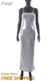 Women Sheer Mesh See Through Backless Bodycon Maxi Dress Sexy Sling Sleeveless Wrap Robe 2023 Summer Club Party Beach