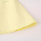 New Spring Style Pleated Asymmetrically Trimmed Solid Color Blouse 0085330-Outfit